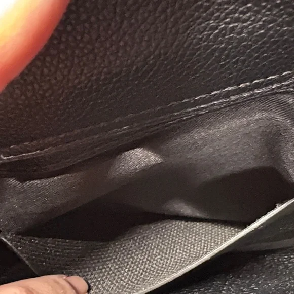 Tory Burch Britten Small Bucket Bag – Black Pebbled Leather with Gold Hardware